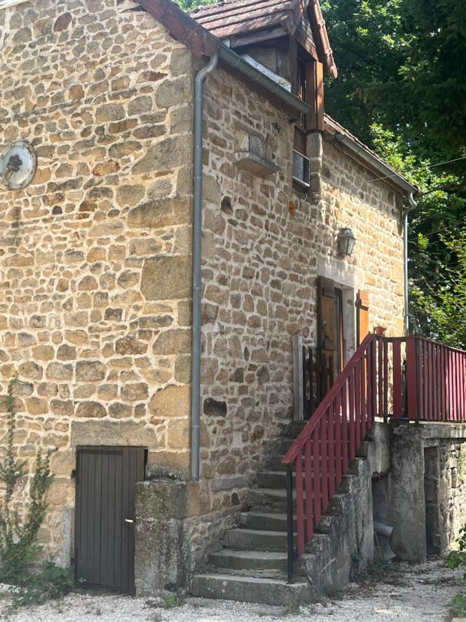 Maison Saint Berain Sur Dheune Exterior photo