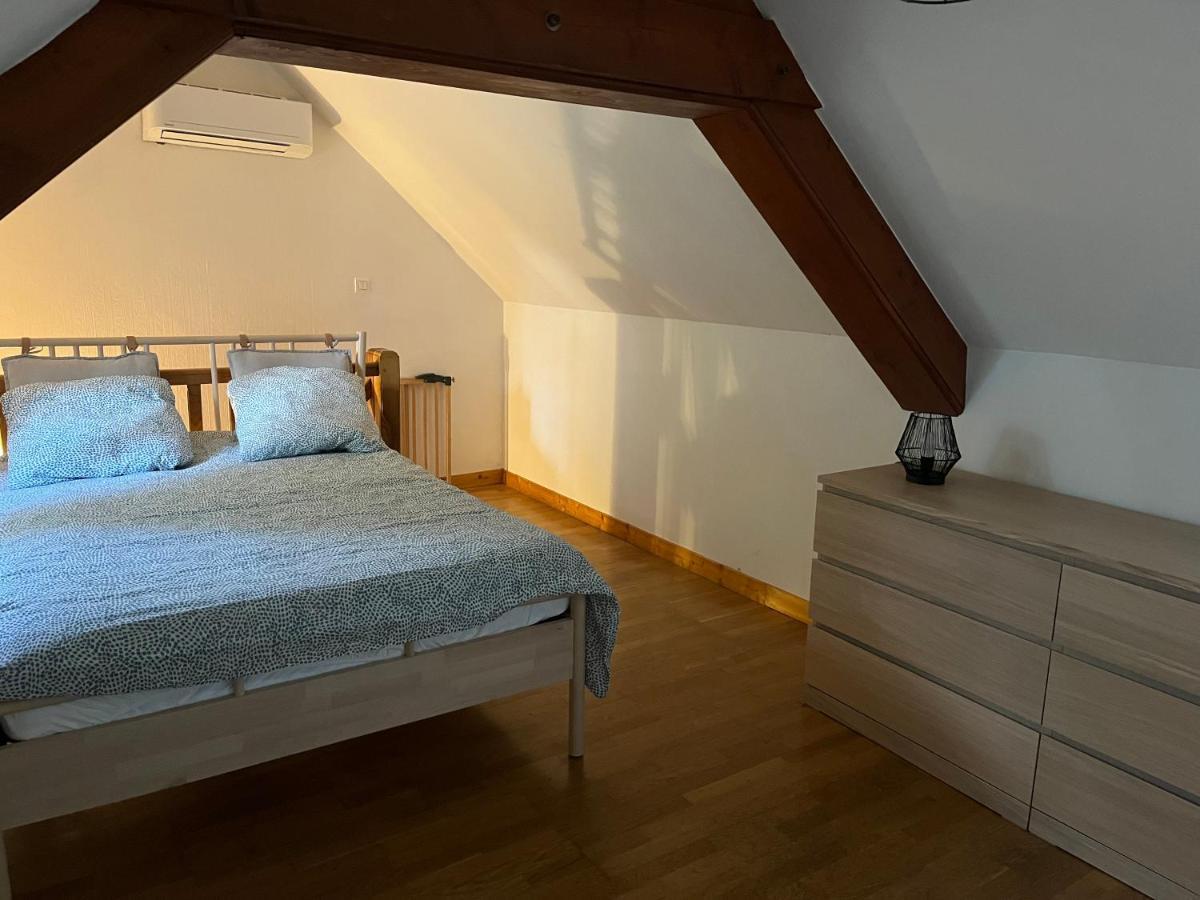 Maison Saint Berain Sur Dheune Exterior photo